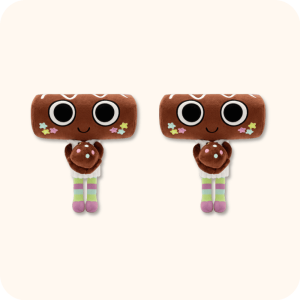 Cosmo Plush 2PCS