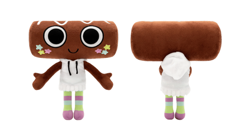 Cosmo Plush Merch